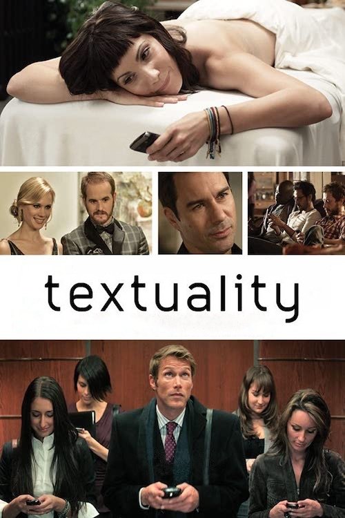 Textuality poster
