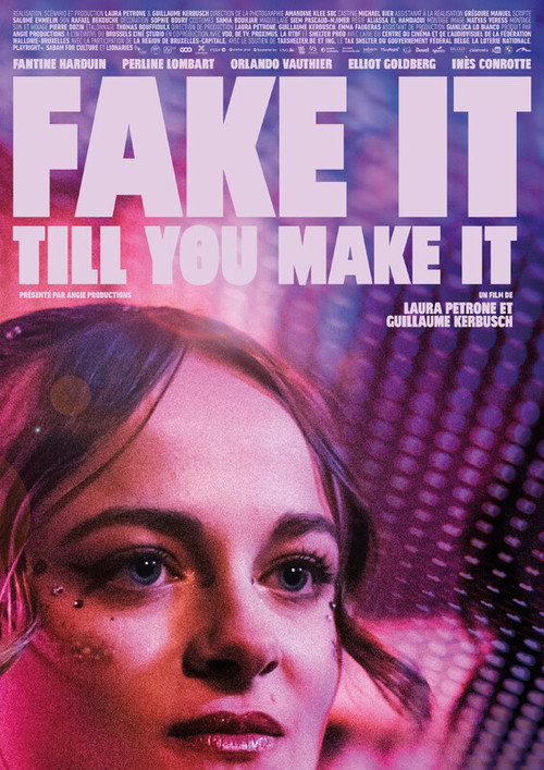 Movie poster for Fake It Till You Make It (2023)