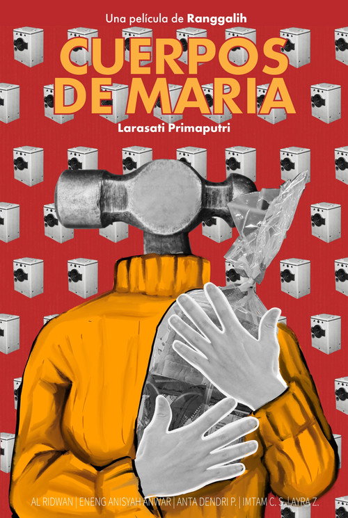 Movie poster for Bodies of Mary (2025)