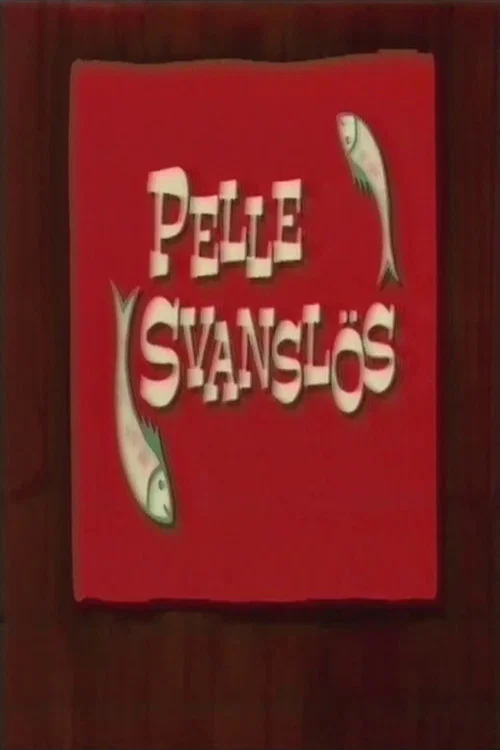 Movie poster for Pelle Svanslös (1991)