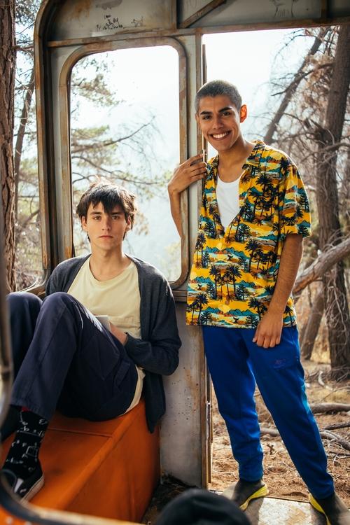 Llévame al cielo poster