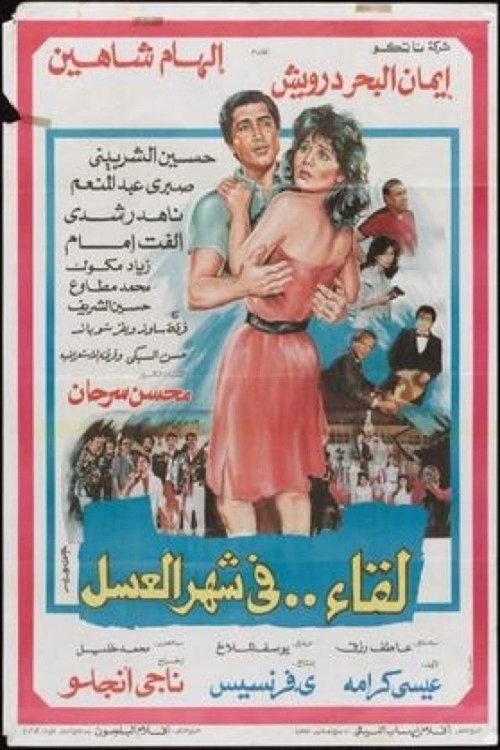 Movie poster for Meeting on the honeymoon (1987)
