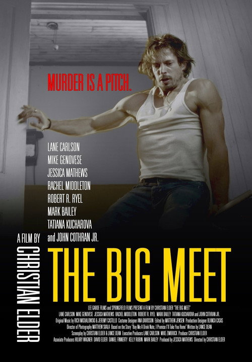 Movie poster for The Big Meet (2013)