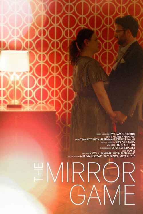 Movie poster for The Mirror Game (2022)