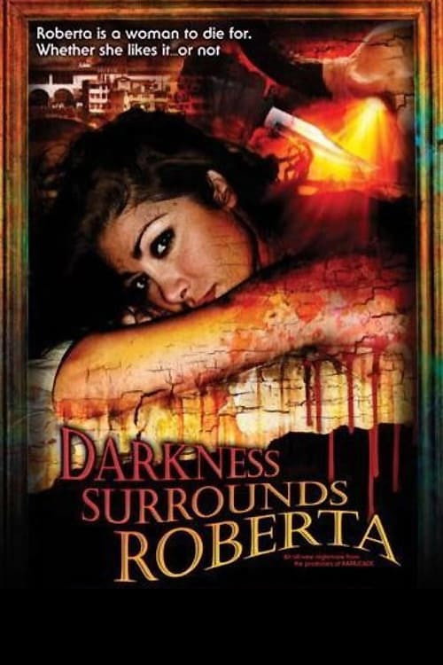 Movie poster for Darkness Surrounds Roberta (2008)