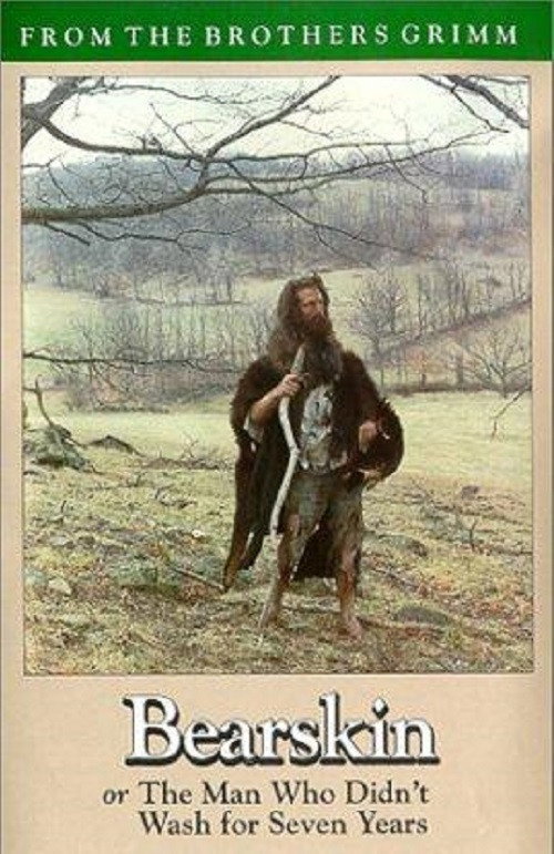 Movie poster for Bearskin, or The Man Who Didn't Wash for Seven Years (1984)