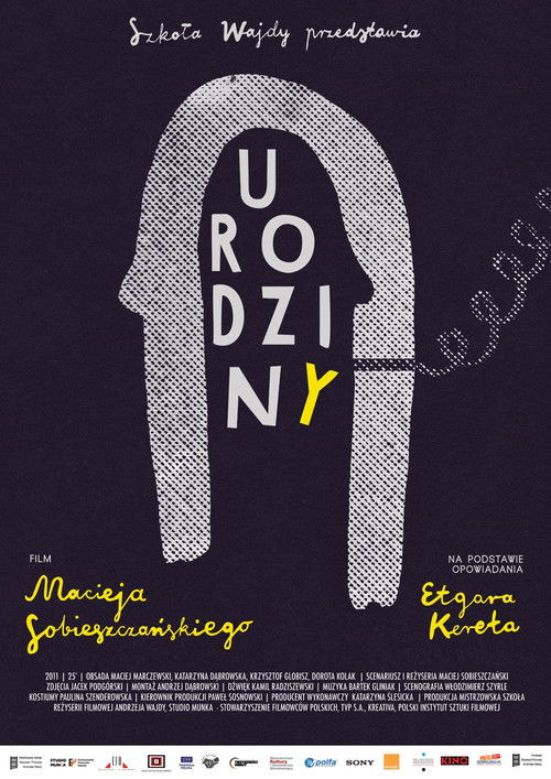 Urodziny poster