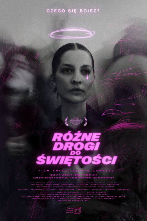 Movie poster for Different Paths to Holiness (2023)