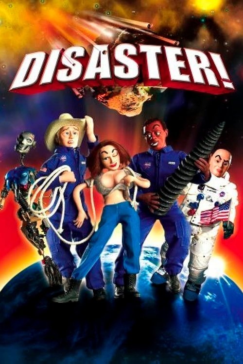 Movie poster for Disaster! (2005)