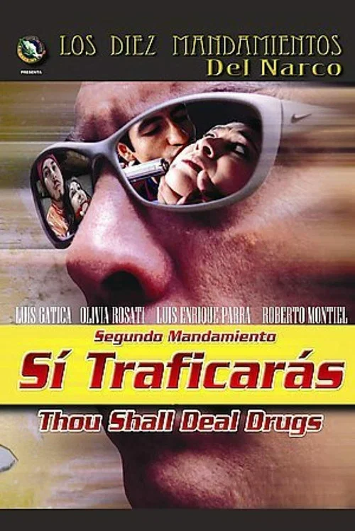 Movie poster for Sí Traficarás (2005)