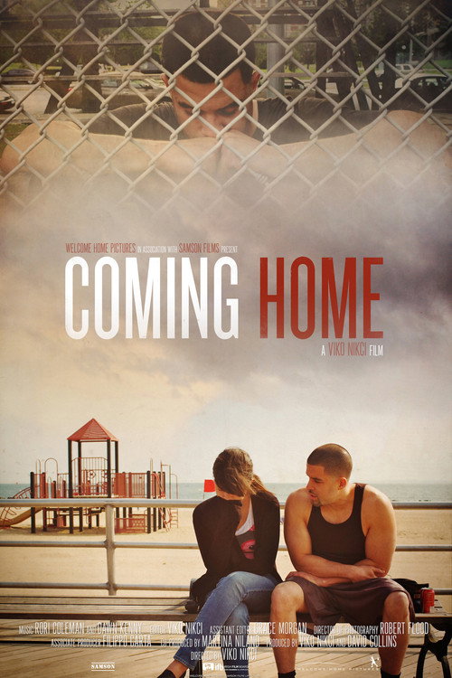 Movie poster for Coming Home (2015)