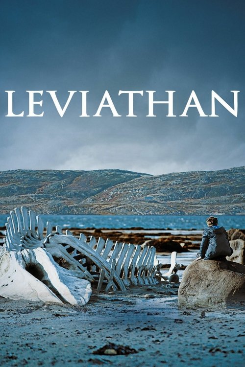 Movie poster for Leviathan (2014)