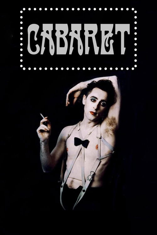Cabaret poster