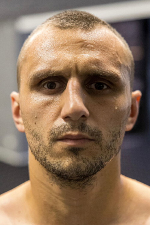 Photo of Sladan Janjanin, Acting