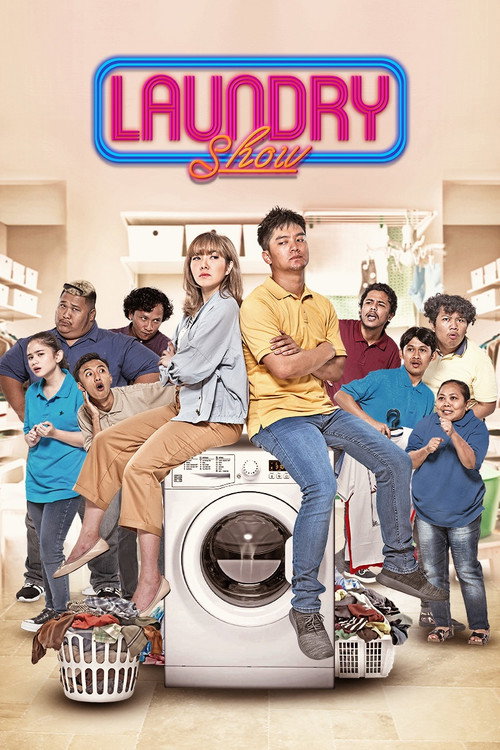 Movie poster for Laundry Show (2019)
