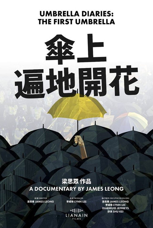 Movie poster for Umbrella Diaries: The First Umbrella (2018)
