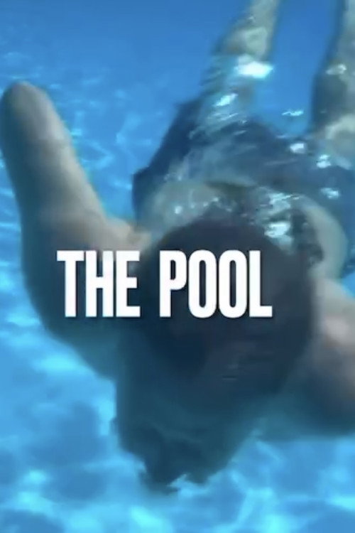 Movie poster for The pool (2022)