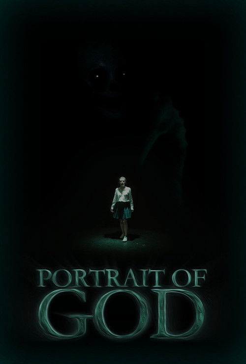 Portrait of God poster