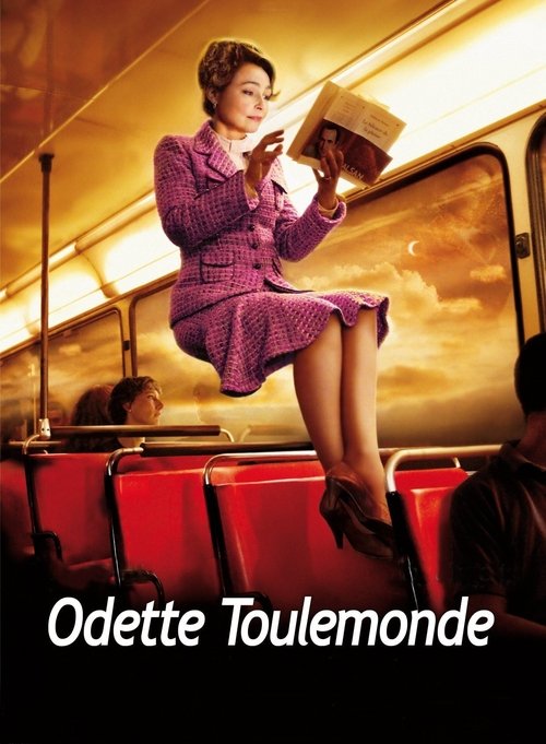 Movie poster for Odette Toulemonde (2007)