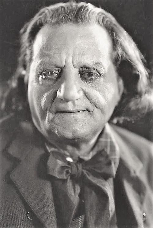 Photo of Cesare Gravina, Acting