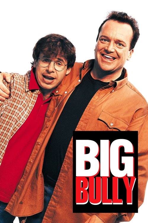 Movie poster for Big Bully (1996)