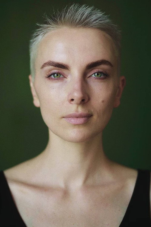 Photo of Ksenia Khyzhniak, Acting