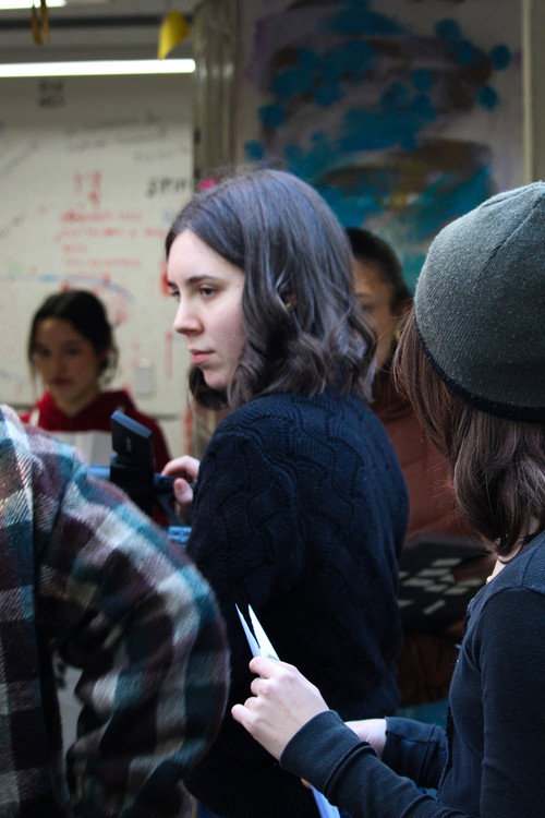 Photo of Sofia Cayser, Directing