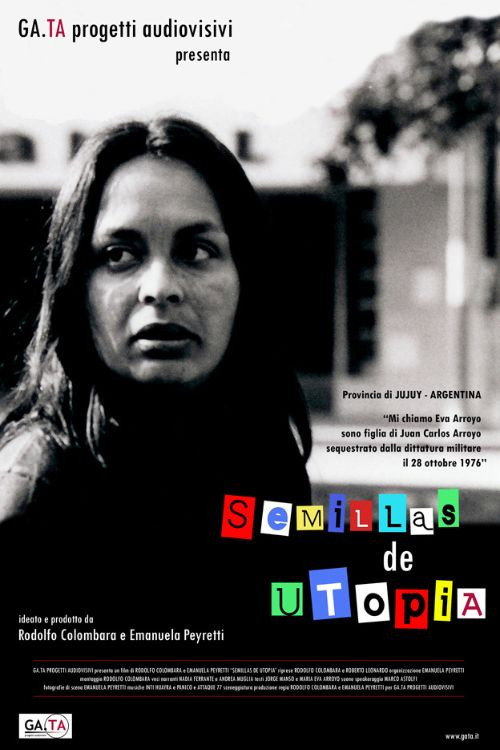 Movie poster for Semillas de utopía (2006)