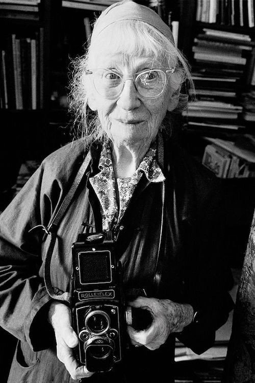 Movie poster for Imogen Cunningham, photographer (1970)