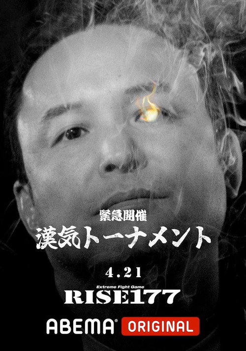 Movie poster for RISE 177 (2024)