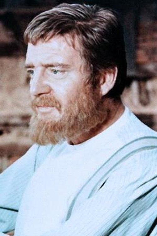 Photo of Siegfried Kilian, Acting