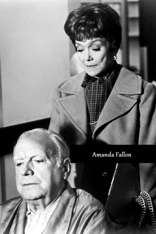 Movie poster for Amanda Fallon (1973)