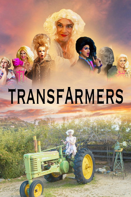 Movie poster for Transfarmers (2022)