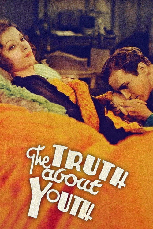 Movie poster for The Truth About Youth (1930)