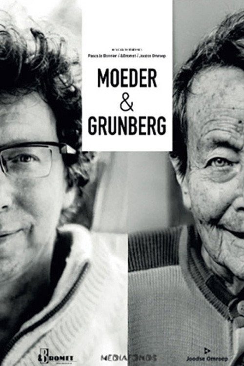 Movie poster for Moeder & Grunberg (2015)