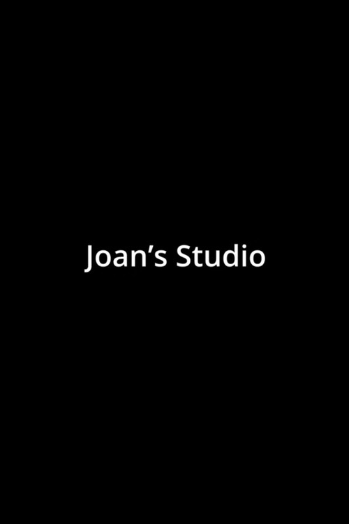 Movie poster for Joan's Studio (2024)