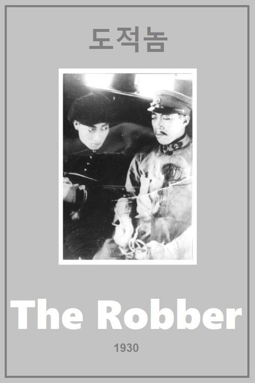 Movie poster for The Robber (1930)