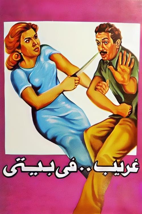 Movie poster for Stranger In My House (1982)