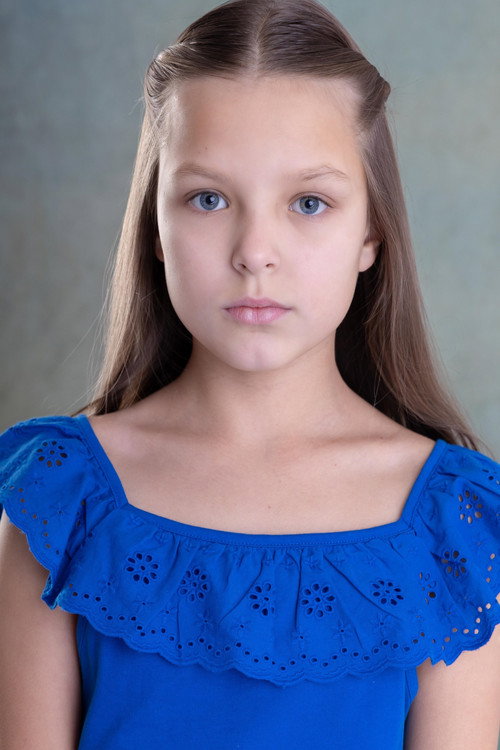 Photo of Melisa Martinkenaite Zena, Acting