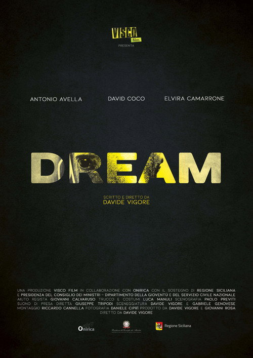 Movie poster for Dream (2021)