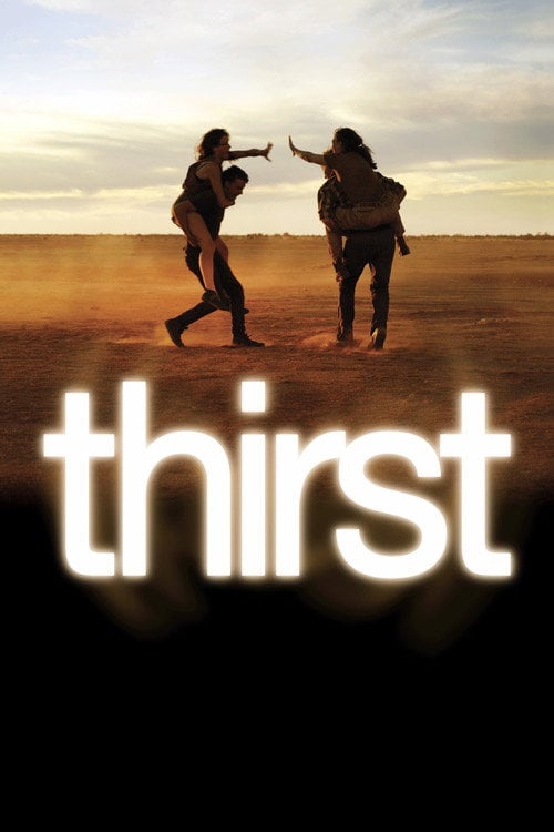 Movie poster for Thirst (2012)