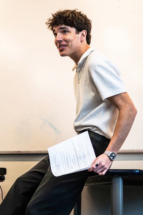 Photo of Charlie McGeehan, Directing