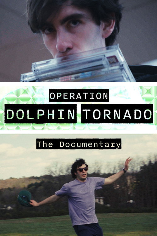 Movie poster for Operation Dolphin Tornado: The Documentary (2026)