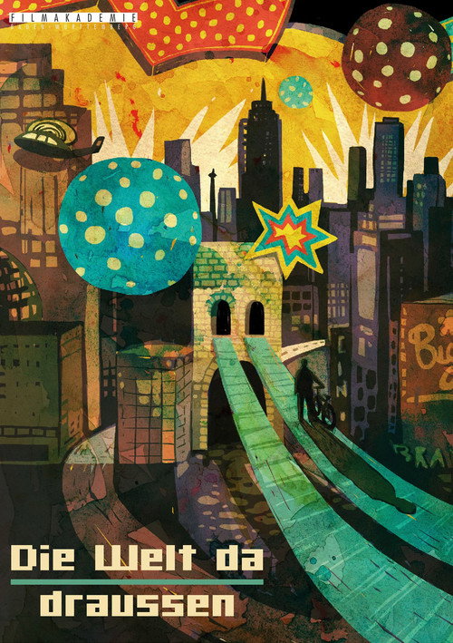 Movie poster for Die Welt da draußen (2014)