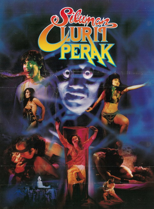 Movie poster for Demon with The Silver Sickle (1988)