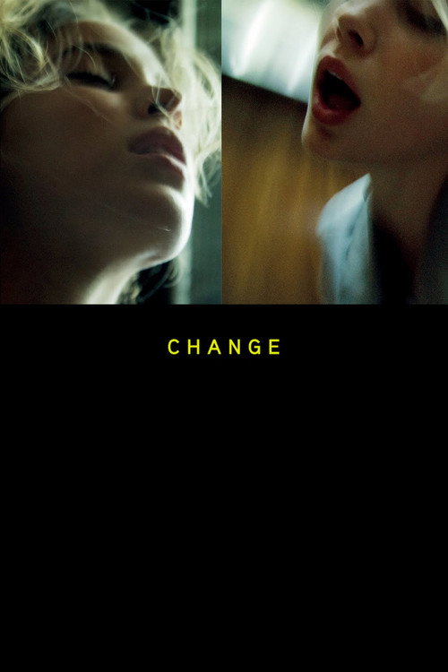 Movie poster for Change (2020)