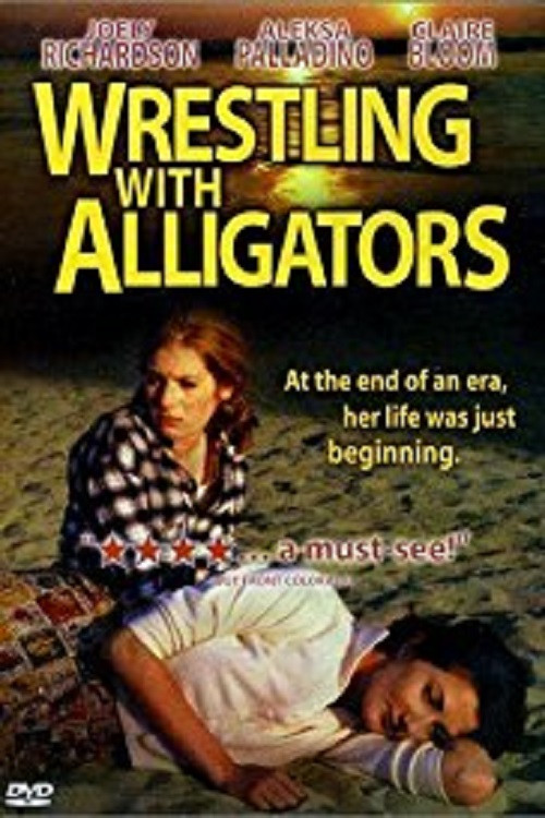 Movie poster for Wrestling with Alligators (1998)