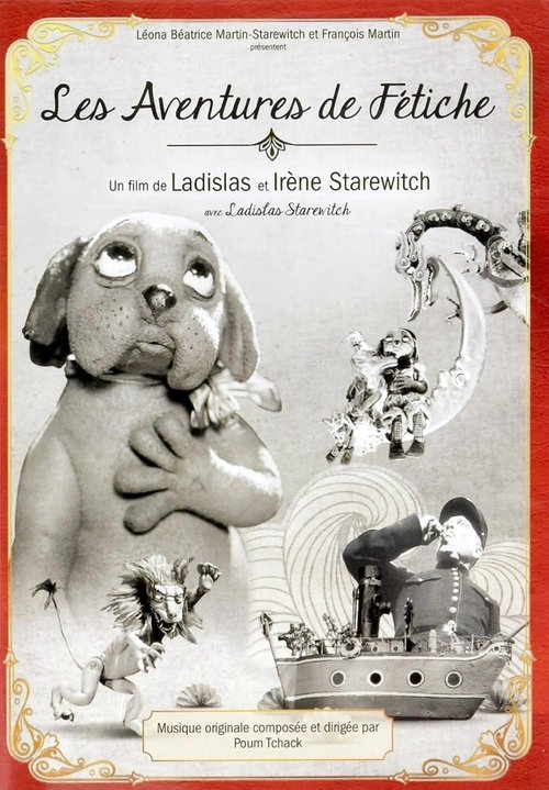 Movie poster for The Mascot’s Honeymoon (1936)