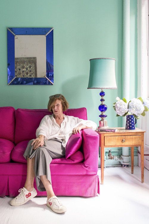 Photo of Brenda Cullerton, Acting