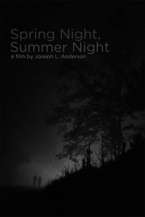 Movie poster for Spring Night, Summer Night (1967)